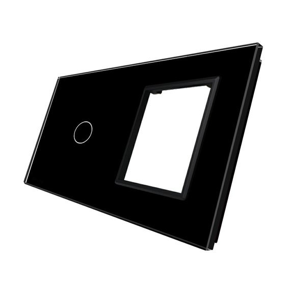 WELAIK dvojnásobný skleněný panel 1+zás - černý A2918B1.jpg