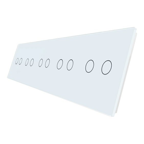 WELAIK pětinásobný panel vypínače skleněný 2+2+2+2+2 -bílý.jpg